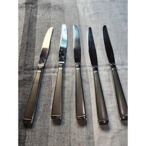 Community by Oneida (butter knife) "Frost"